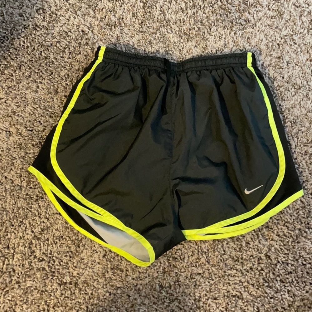 Nike dri-fit running shorts